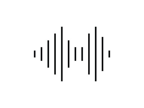 Sound wave, image credit Adobe Stock